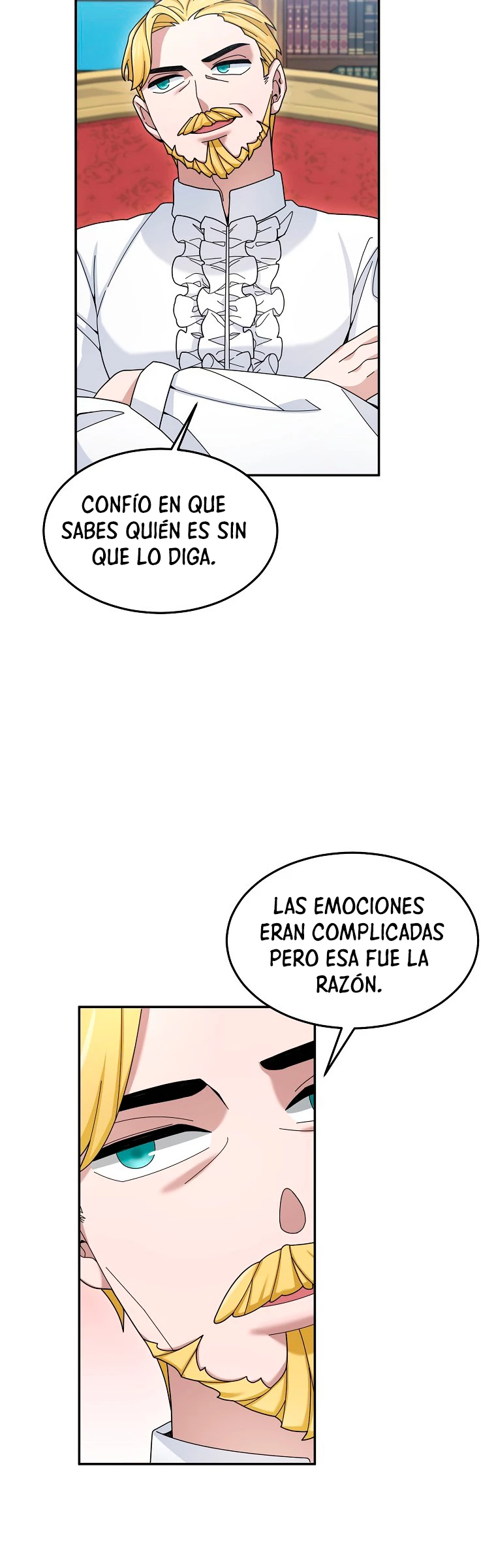 El Novato es Muy Fuerte Capitulo 20 página 23