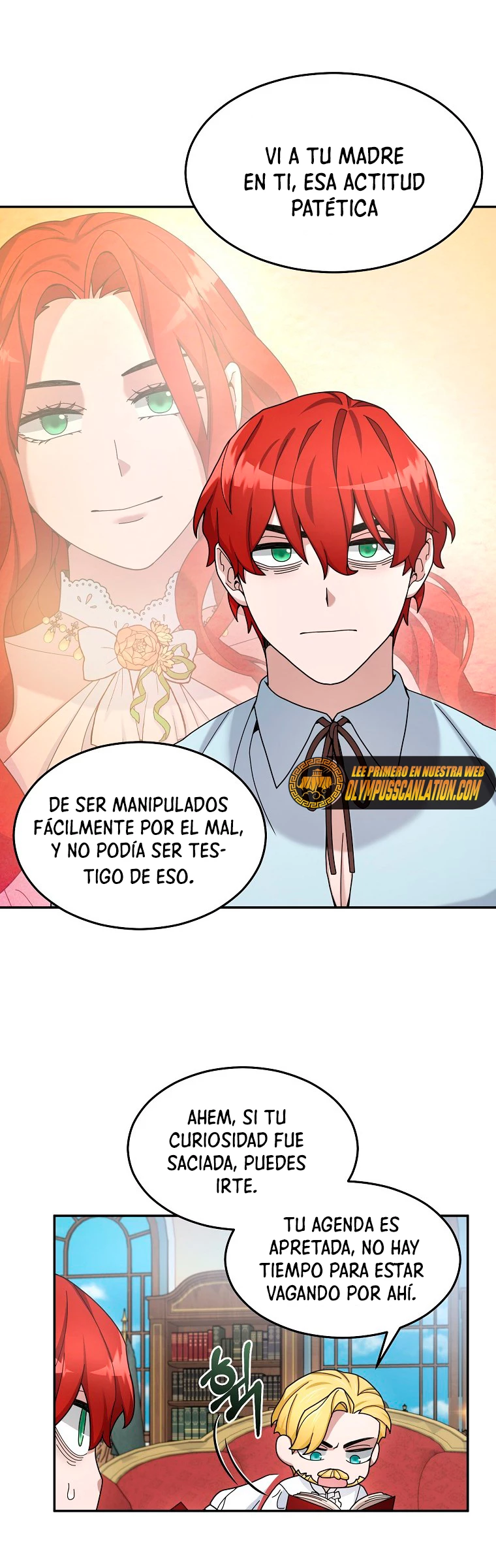 El Novato es Muy Fuerte Capitulo 20 página 24