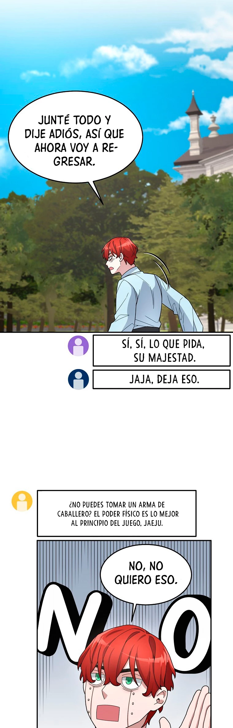 El Novato es Muy Fuerte Capitulo 20 página 29