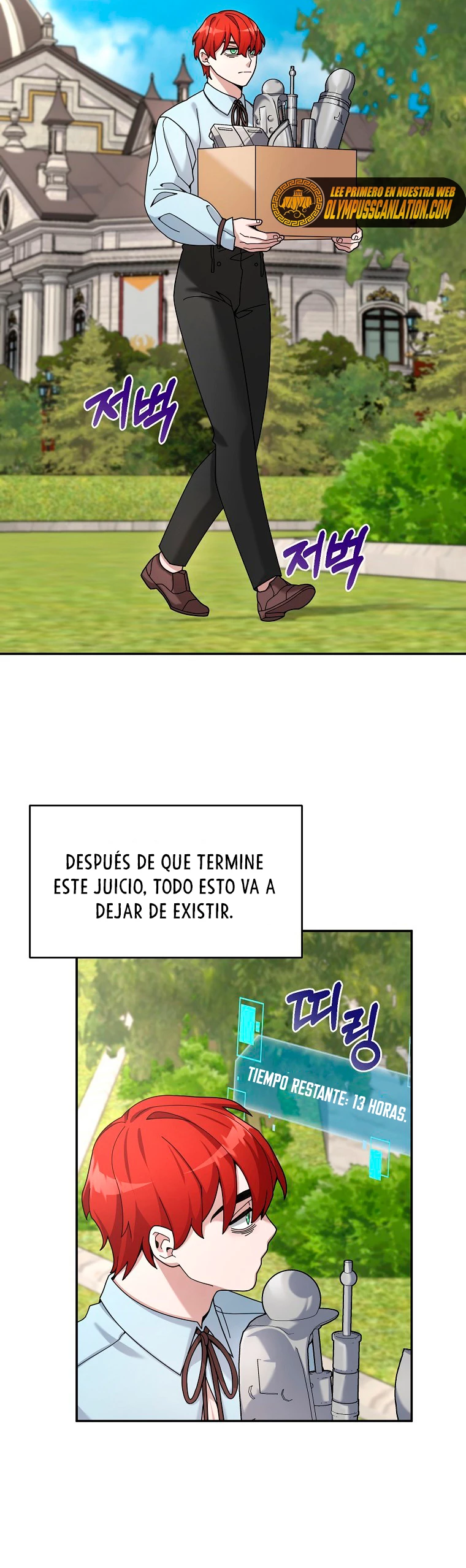 El Novato es Muy Fuerte Capitulo 20 página 37