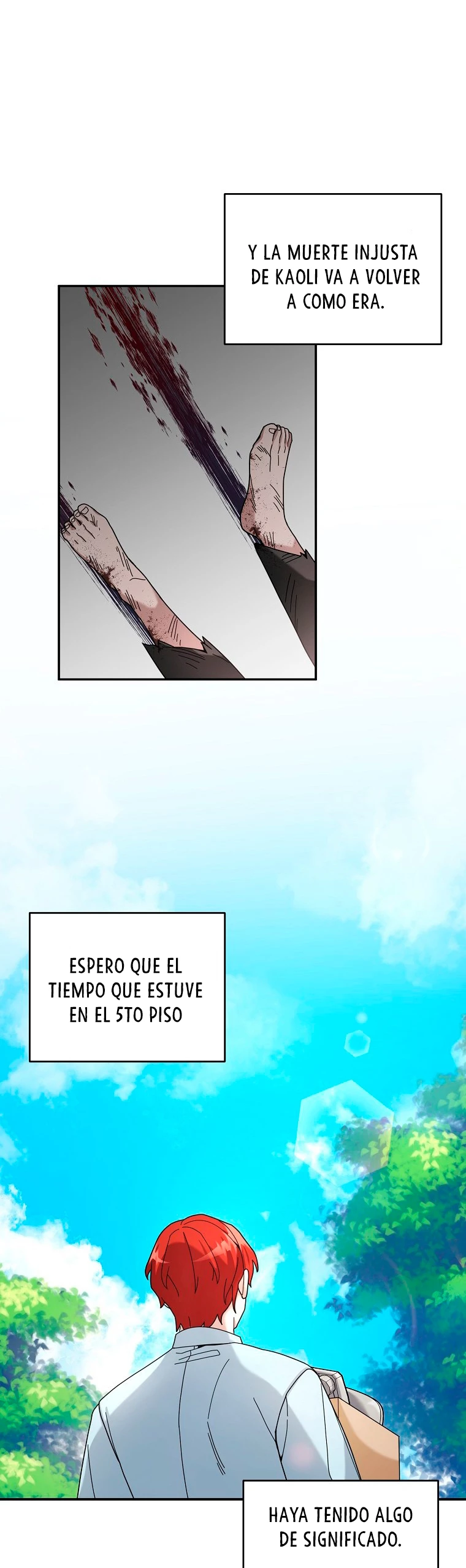 El Novato es Muy Fuerte Capitulo 20 página 38