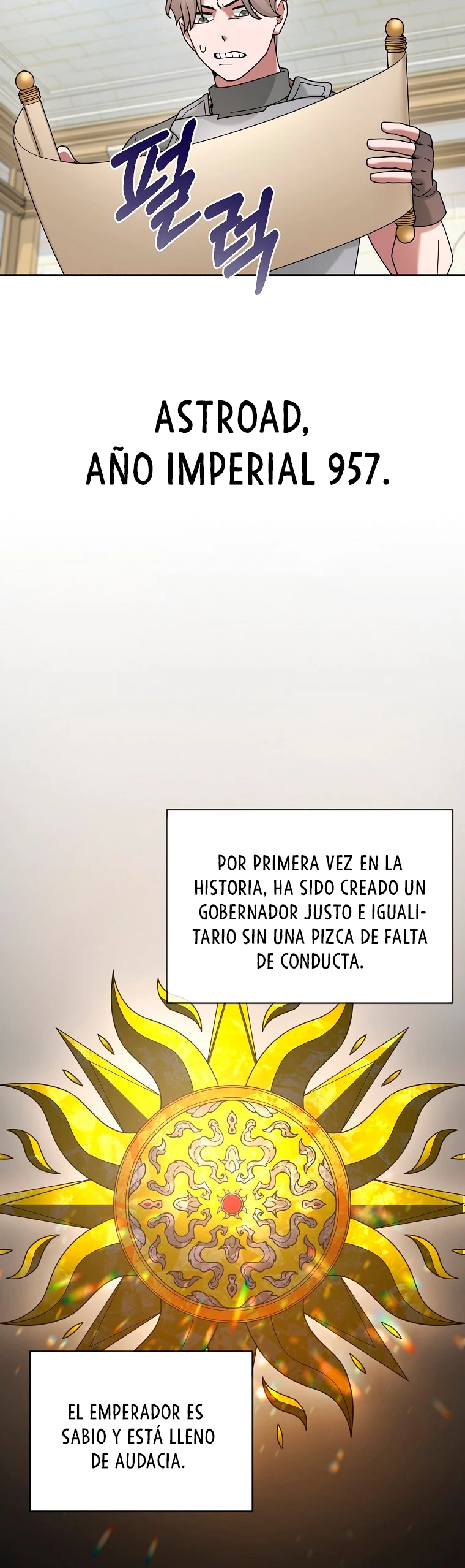 El Novato es Muy Fuerte Capitulo 20 página 42