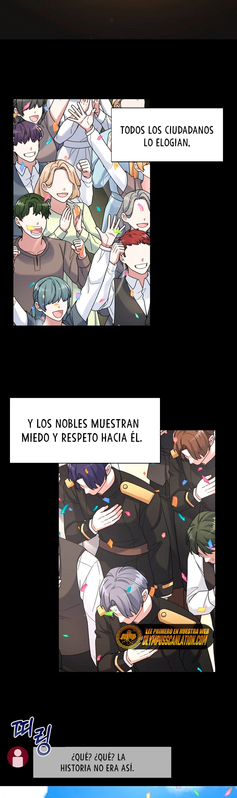 El Novato es Muy Fuerte Capitulo 20 página 43