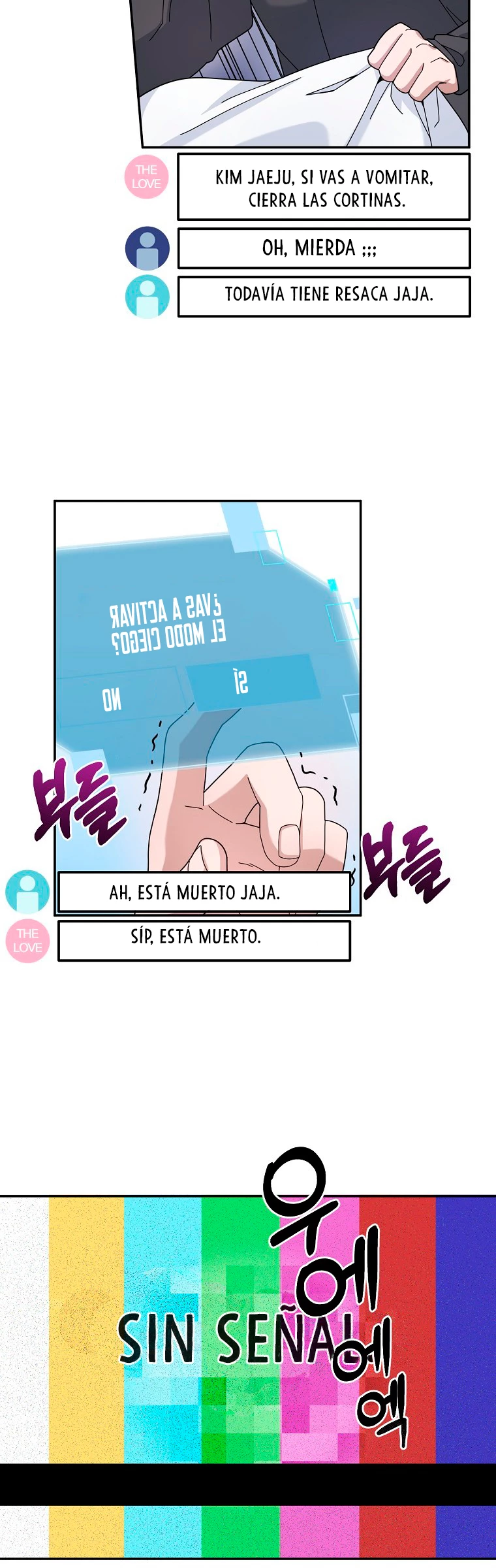 El Novato es Muy Fuerte Capitulo 20 página 6