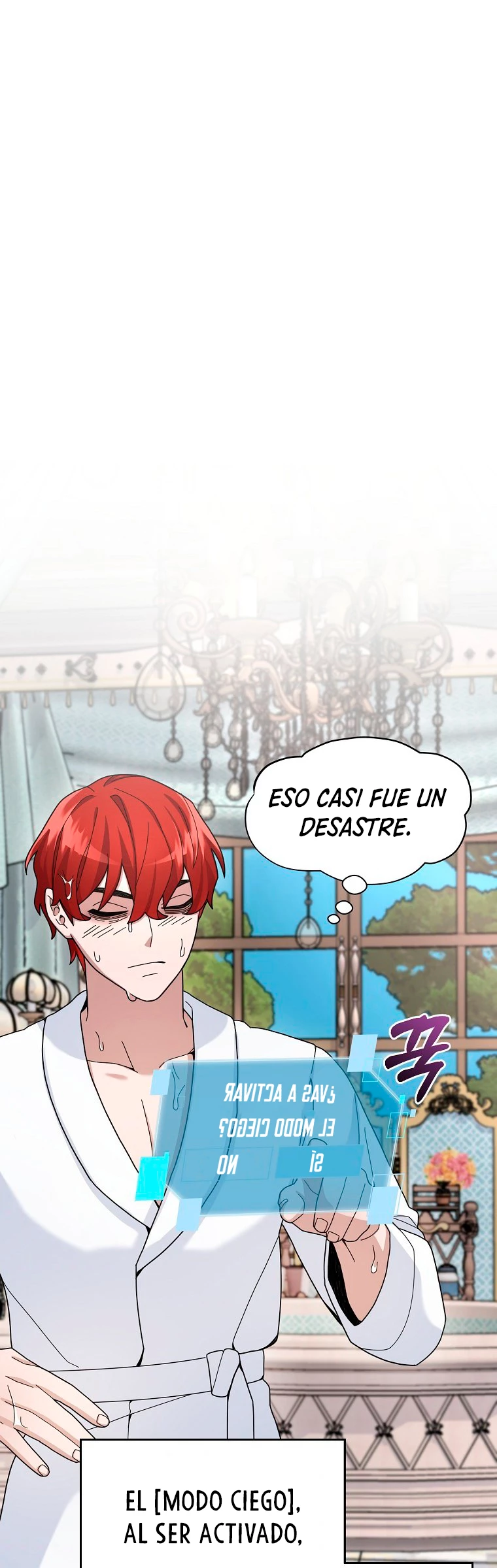 El Novato es Muy Fuerte Capitulo 20 página 7
