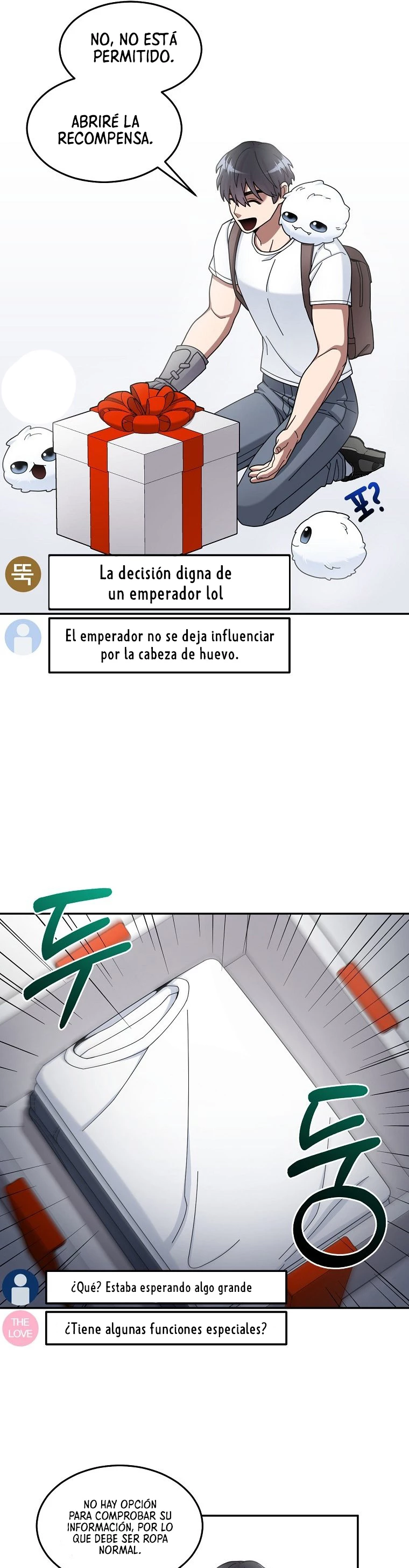 El Novato es Muy Fuerte Capitulo 21 página 25