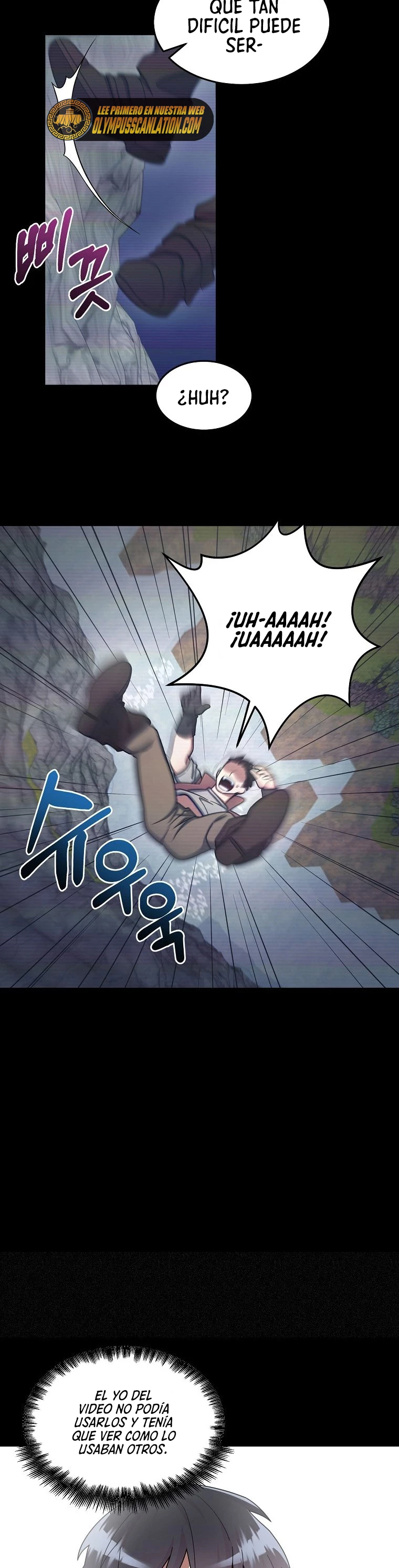 El Novato es Muy Fuerte Capitulo 21 página 31