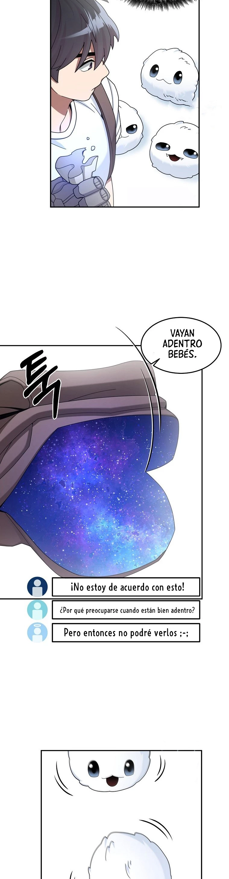 El Novato es Muy Fuerte Capitulo 21 página 36