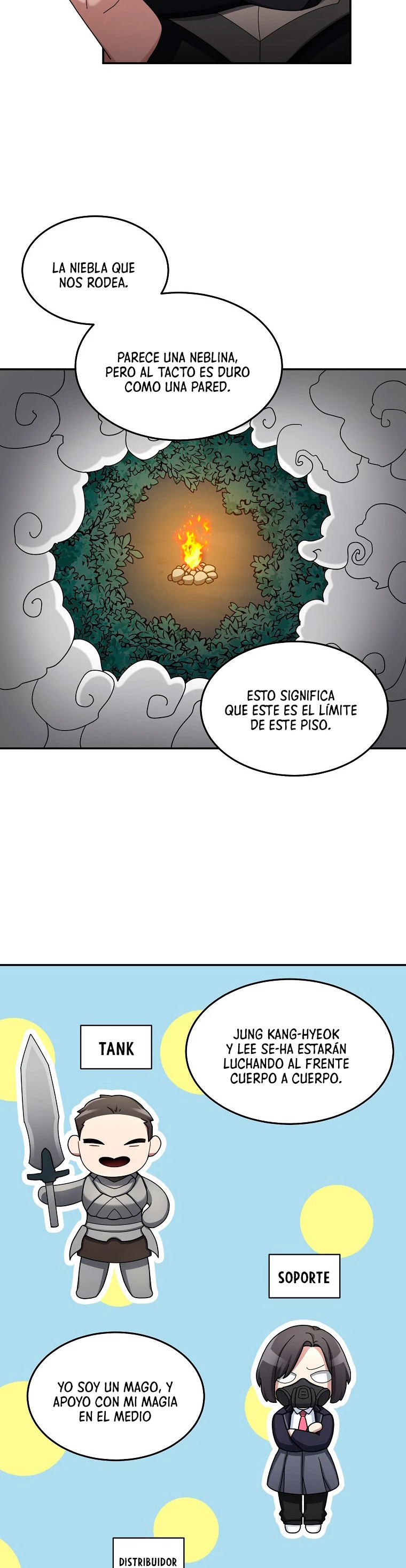 El Novato es Muy Fuerte Capitulo 22 página 13