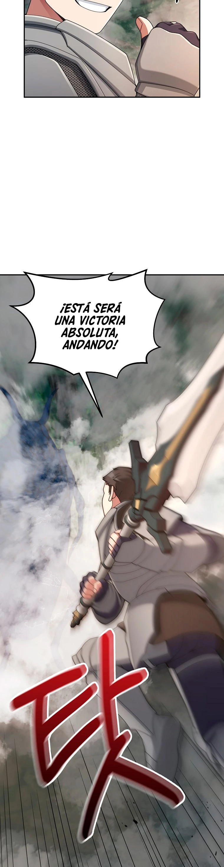 El Novato es Muy Fuerte Capitulo 22 página 19