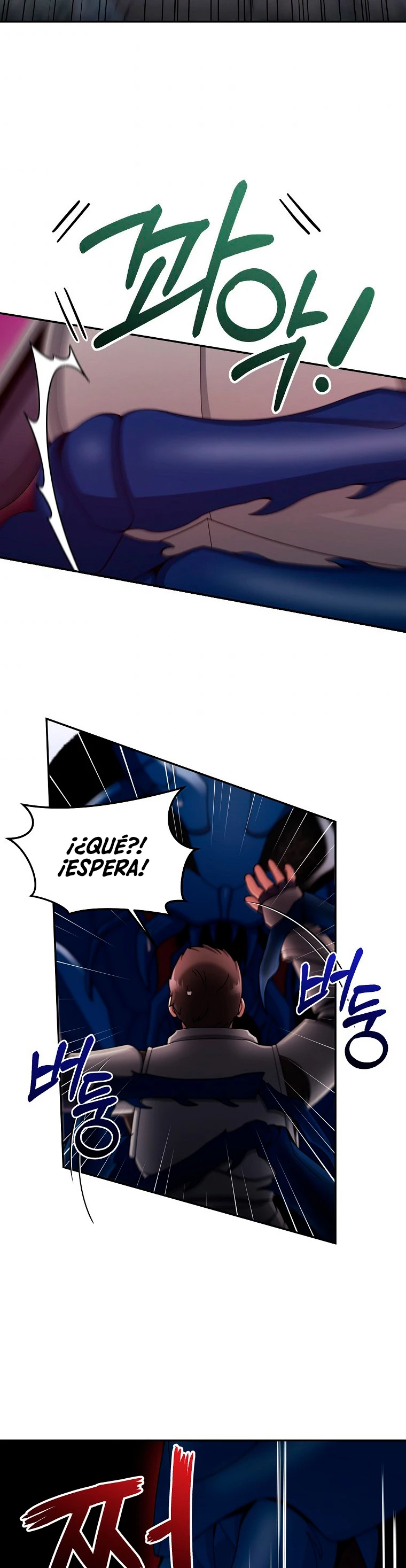 El Novato es Muy Fuerte Capitulo 22 página 22