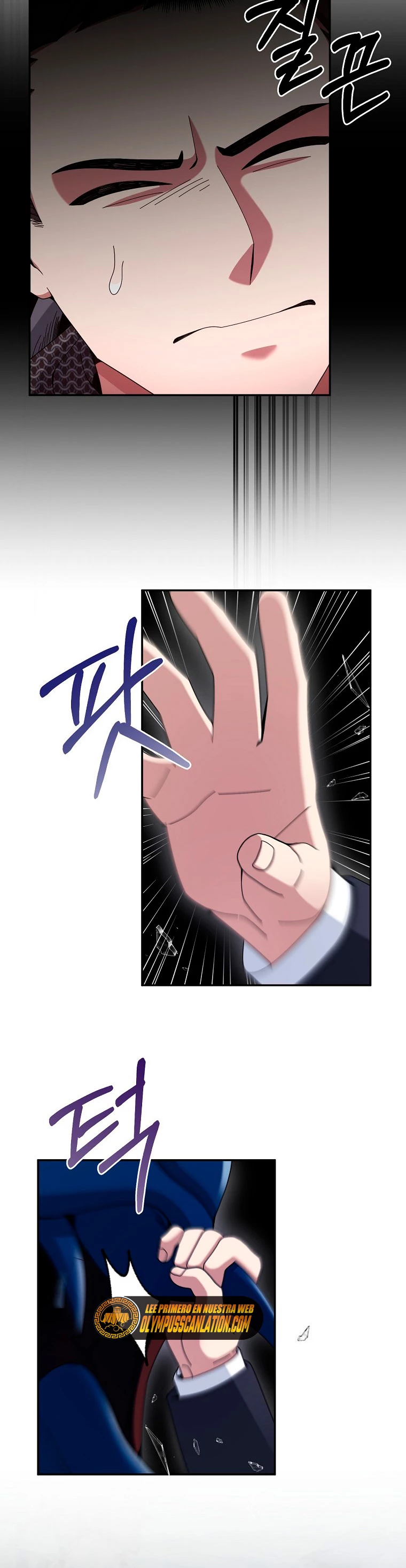 El Novato es Muy Fuerte Capitulo 22 página 31