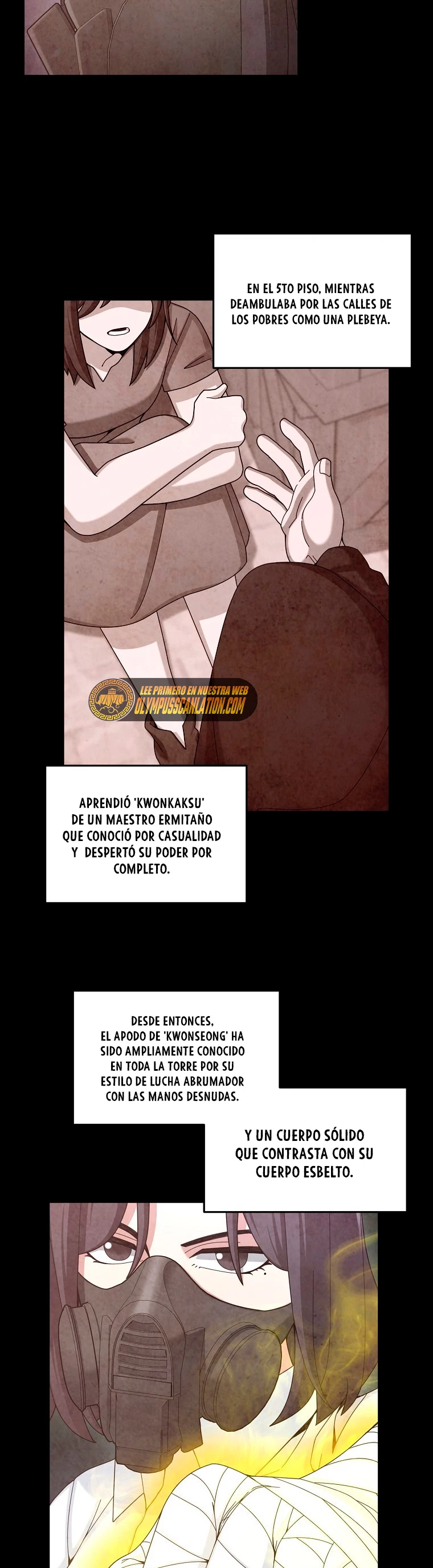 El Novato es Muy Fuerte Capitulo 23 página 23