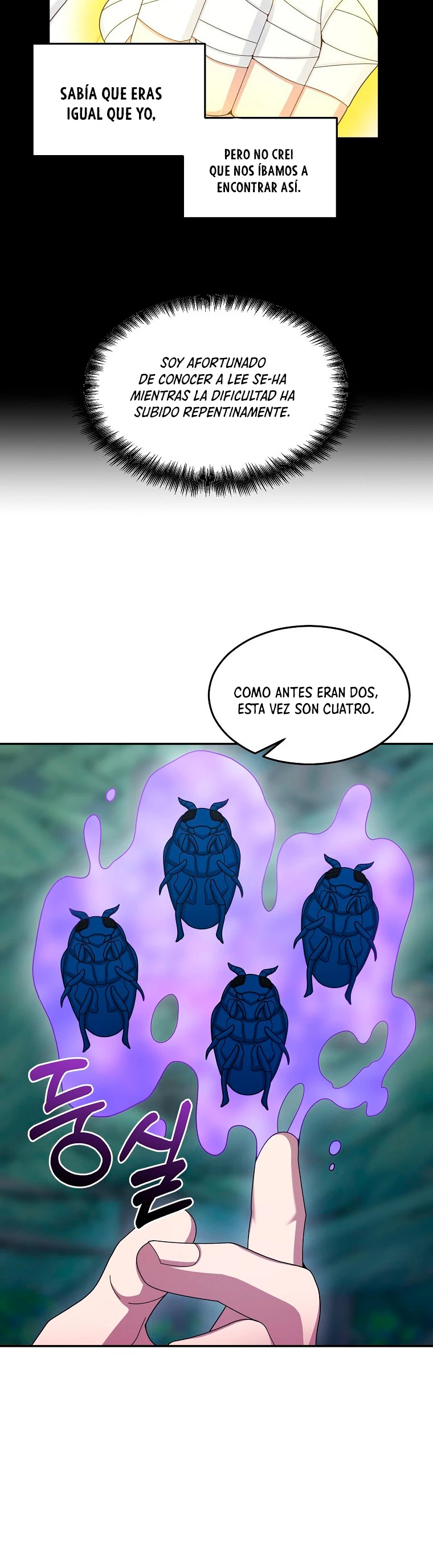 El Novato es Muy Fuerte Capitulo 23 página 24