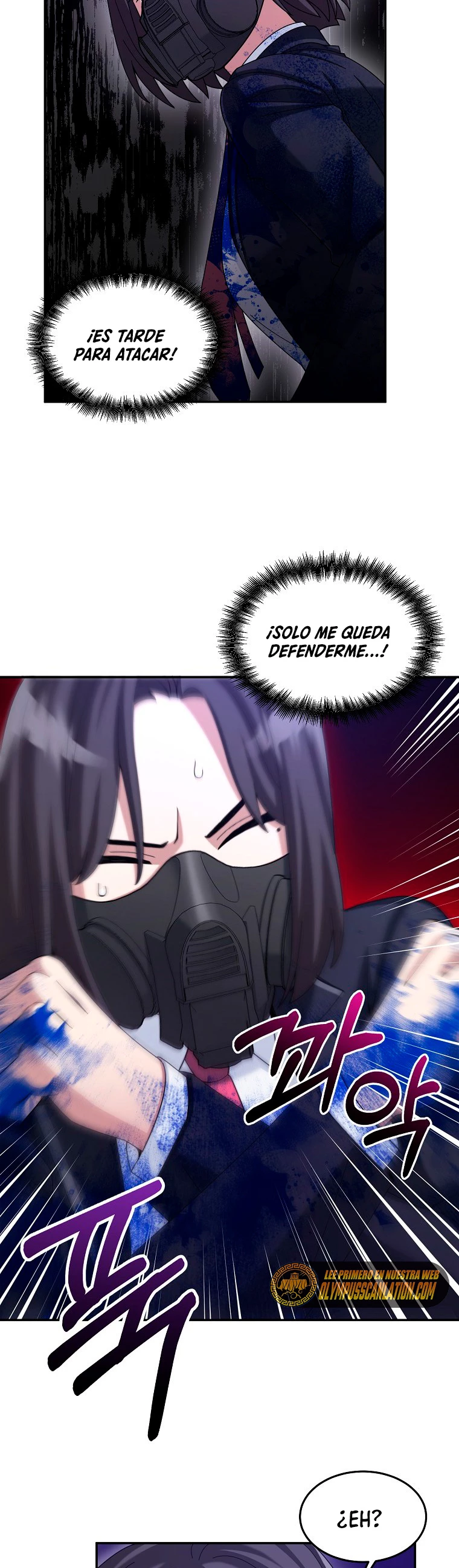 El Novato es Muy Fuerte Capitulo 23 página 40
