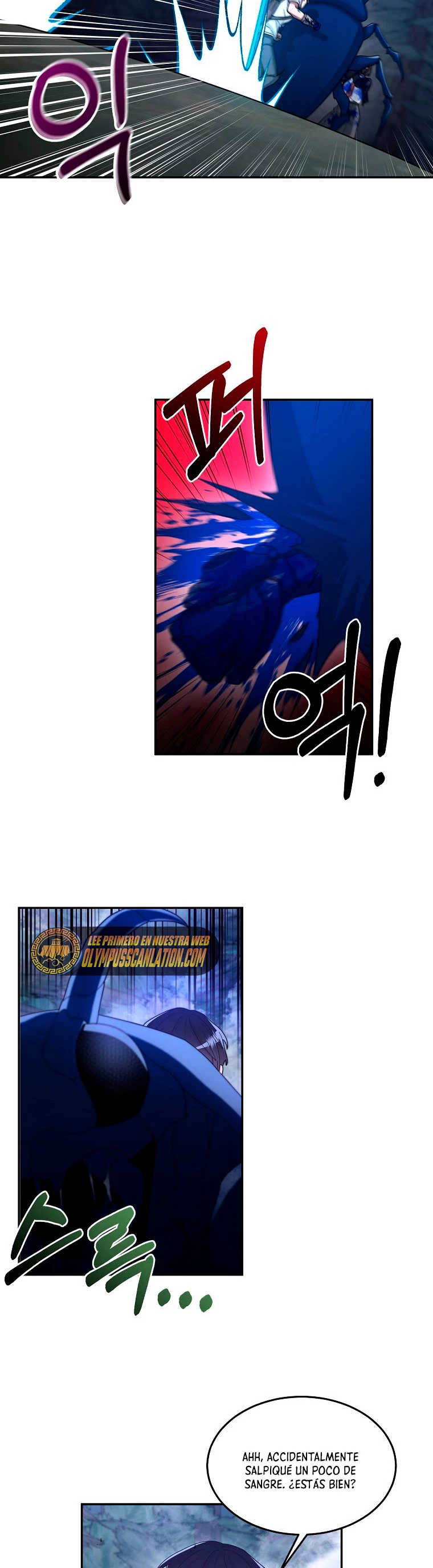 El Novato es Muy Fuerte Capitulo 24 página 13