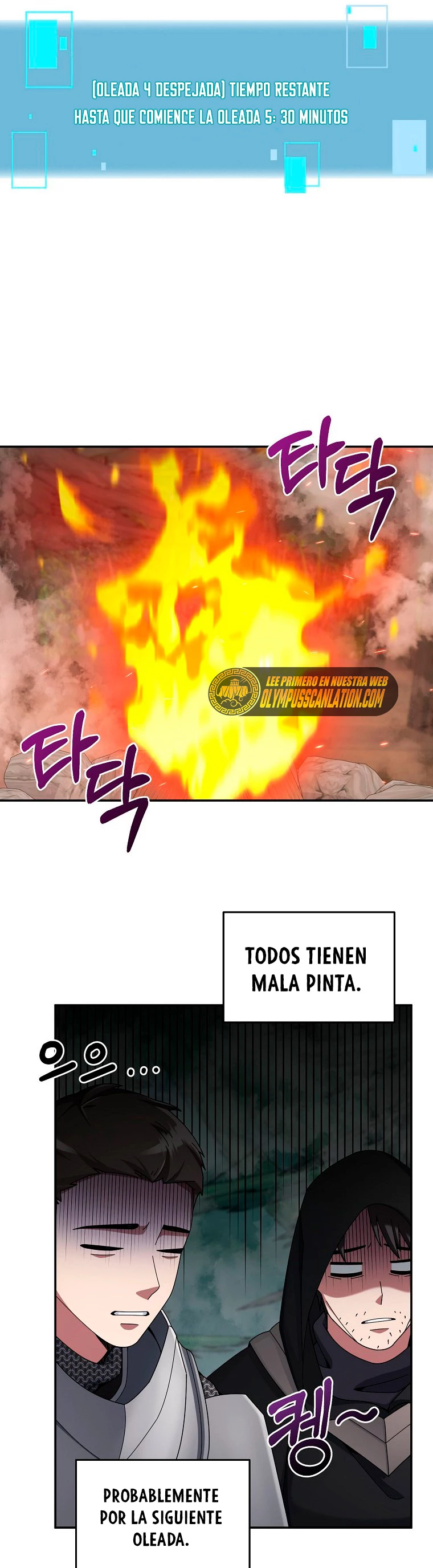 El Novato es Muy Fuerte Capitulo 24 página 24