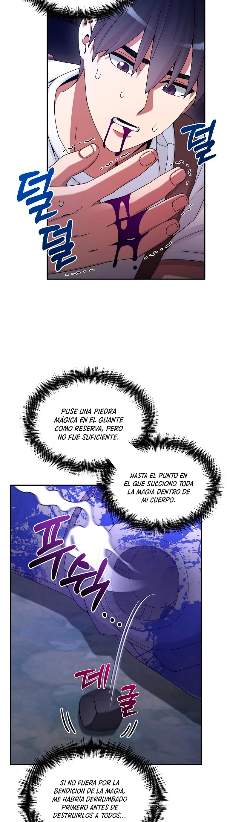El Novato es Muy Fuerte Capitulo 24 página 39