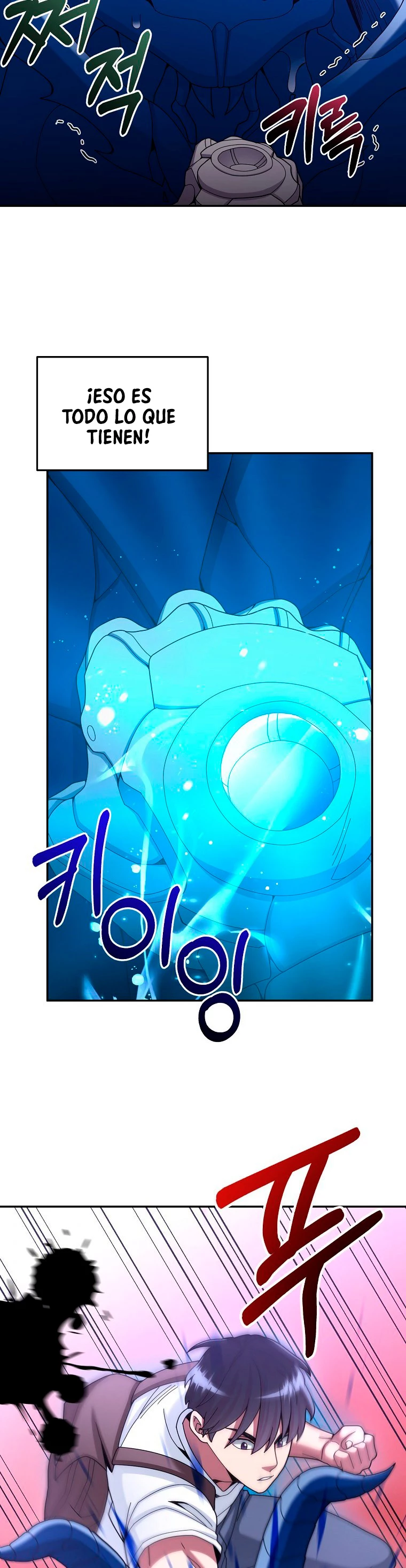 El Novato es Muy Fuerte Capitulo 24 página 6