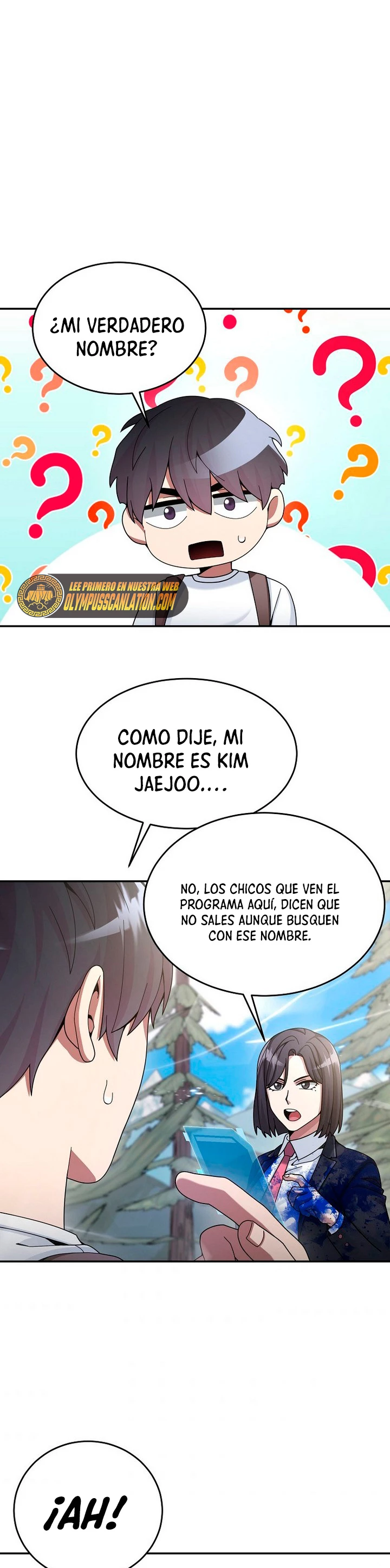 El Novato es Muy Fuerte Capitulo 25 página 6