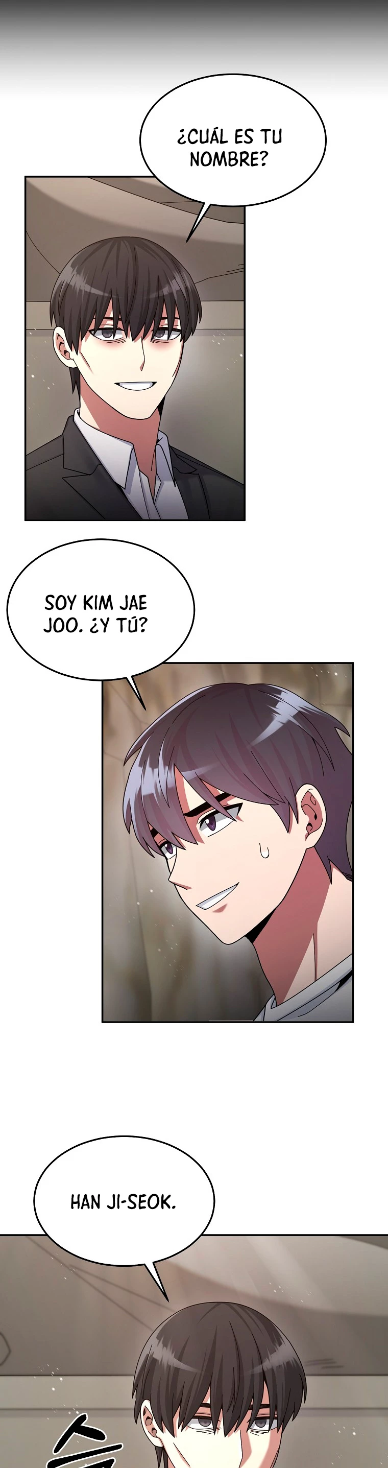 El Novato es Muy Fuerte Capitulo 26 página 11