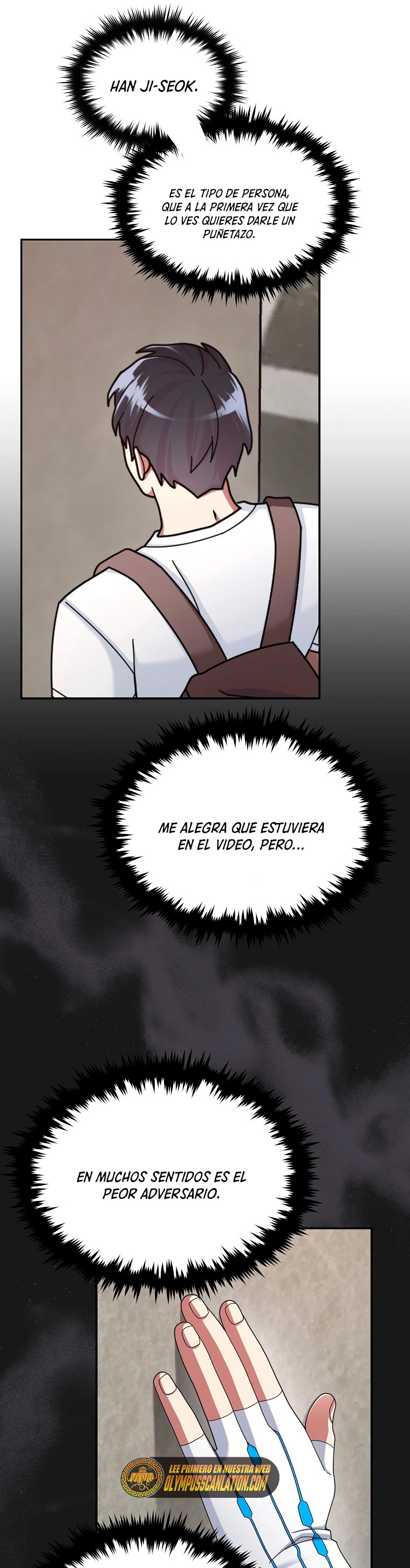 El Novato es Muy Fuerte Capitulo 26 página 13