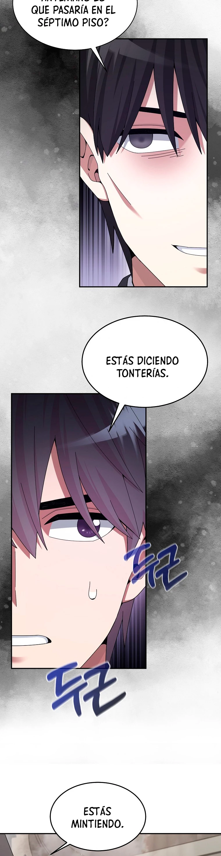 El Novato es Muy Fuerte Capitulo 26 página 26