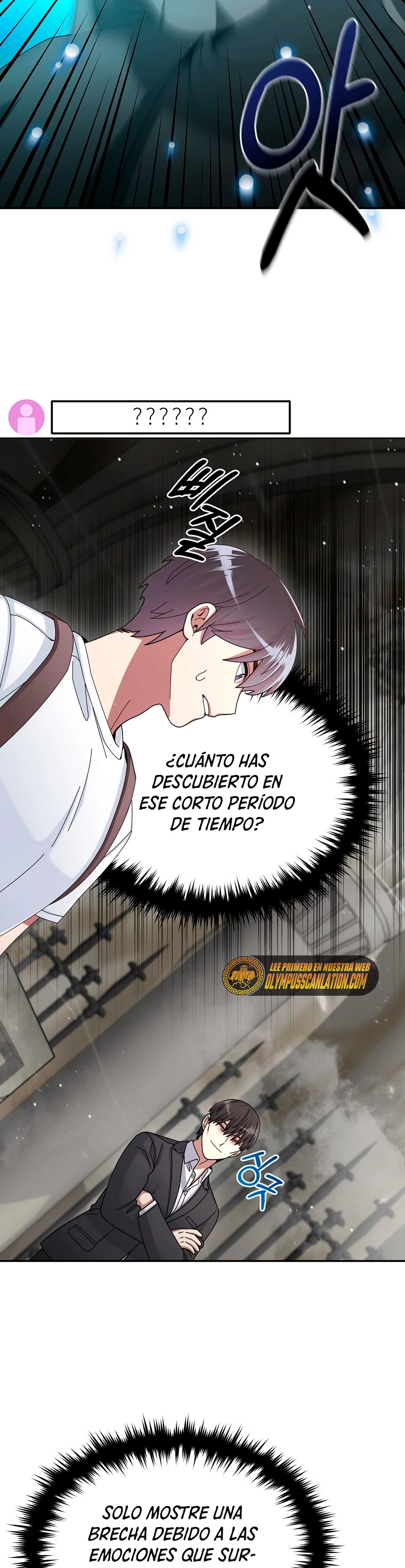 El Novato es Muy Fuerte Capitulo 26 página 28