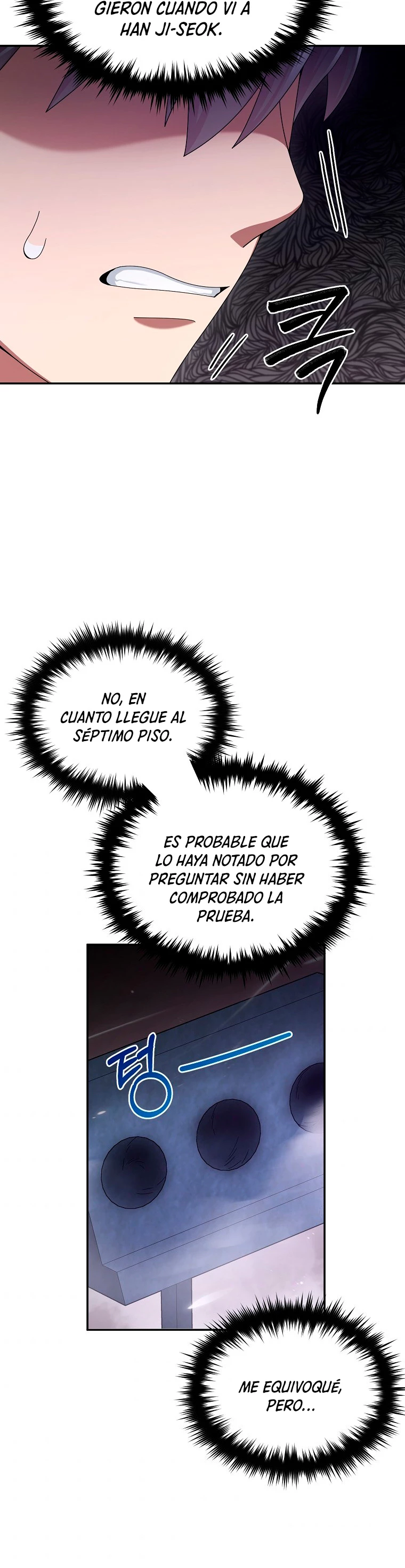 El Novato es Muy Fuerte Capitulo 26 página 29
