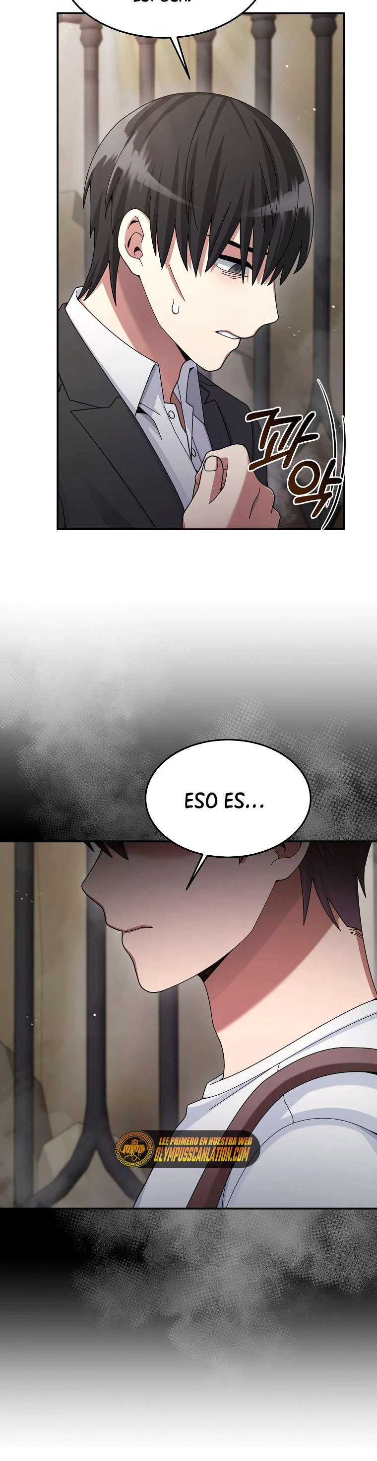 El Novato es Muy Fuerte Capitulo 26 página 32