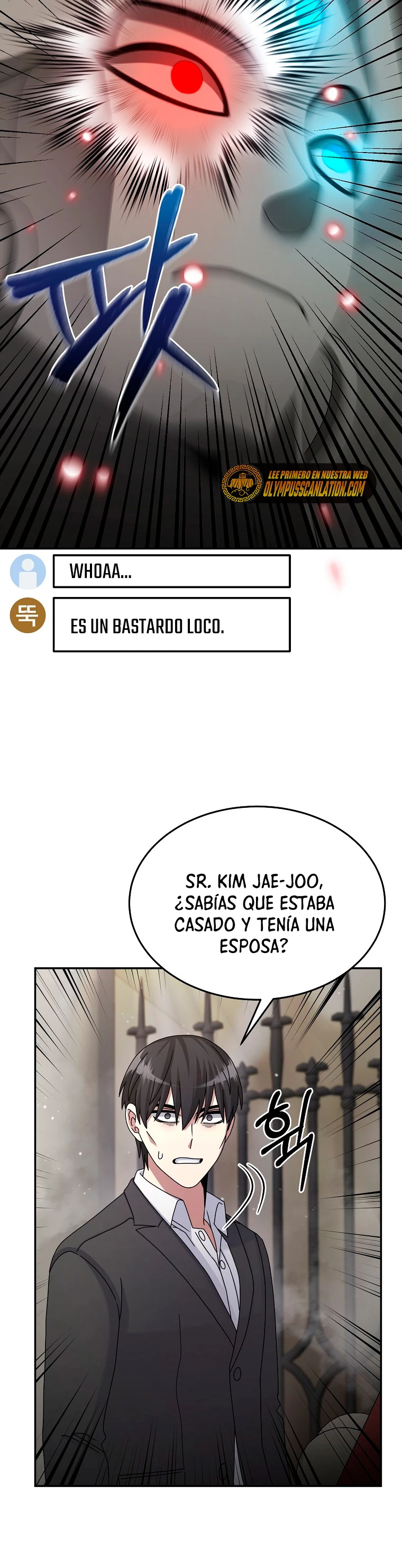 El Novato es Muy Fuerte Capitulo 26 página 34