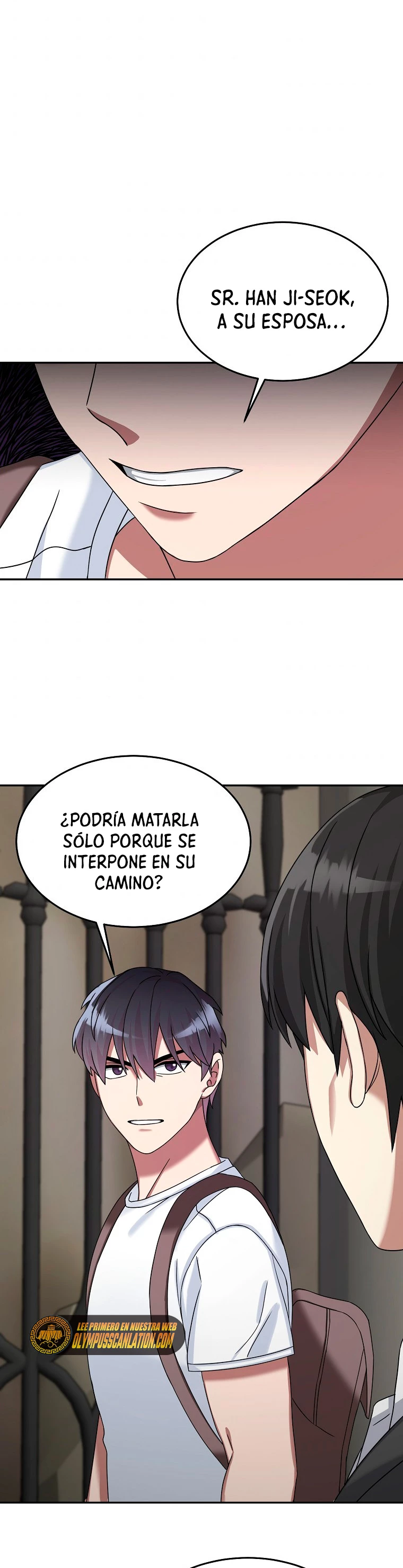El Novato es Muy Fuerte Capitulo 26 página 37