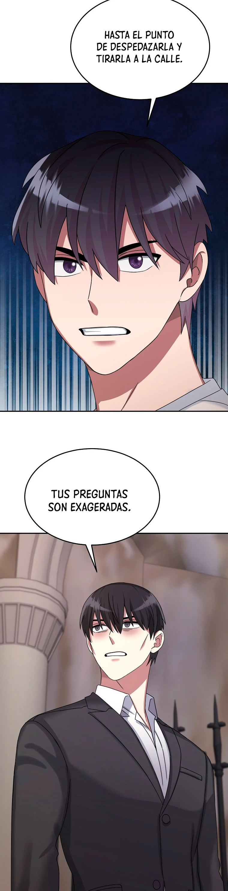 El Novato es Muy Fuerte Capitulo 26 página 38