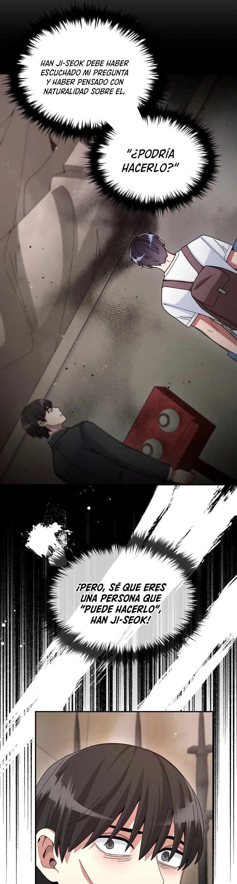 El Novato es Muy Fuerte Capitulo 26 página 43