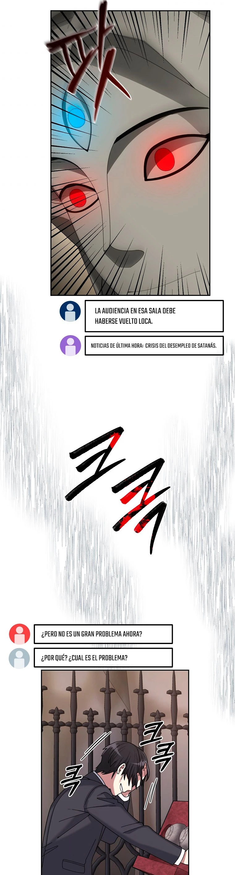 El Novato es Muy Fuerte Capitulo 26 página 45