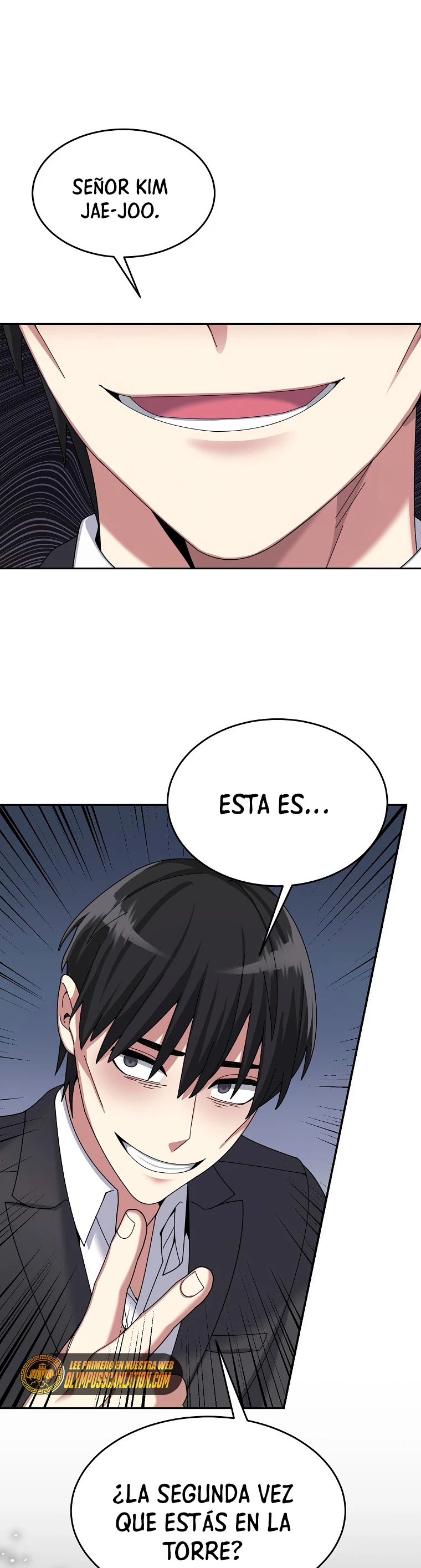 El Novato es Muy Fuerte Capitulo 26 página 47