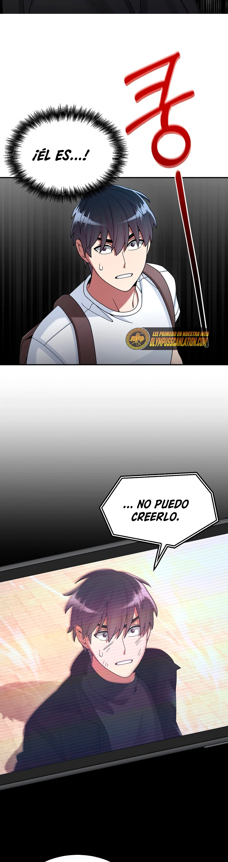 El Novato es Muy Fuerte Capitulo 26 página 7