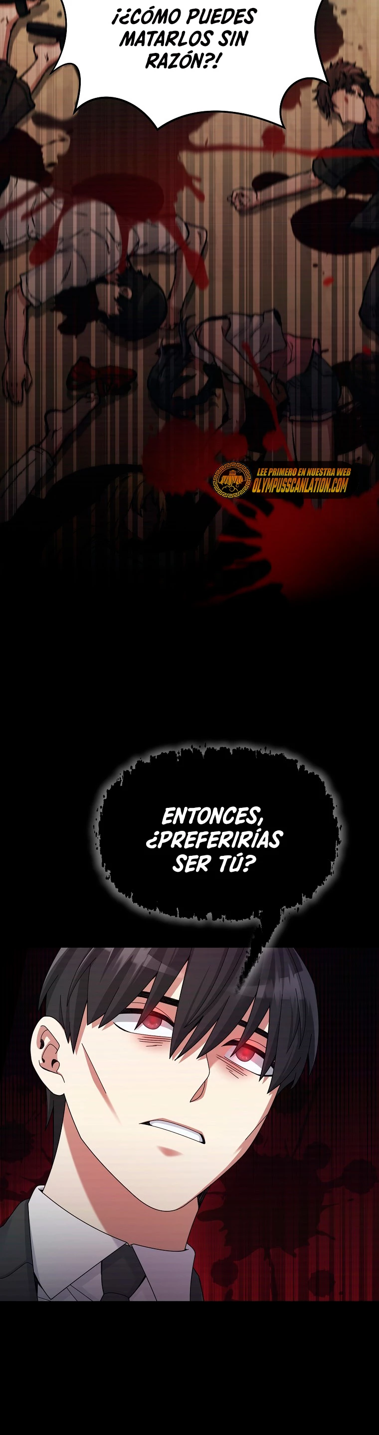 El Novato es Muy Fuerte Capitulo 26 página 9