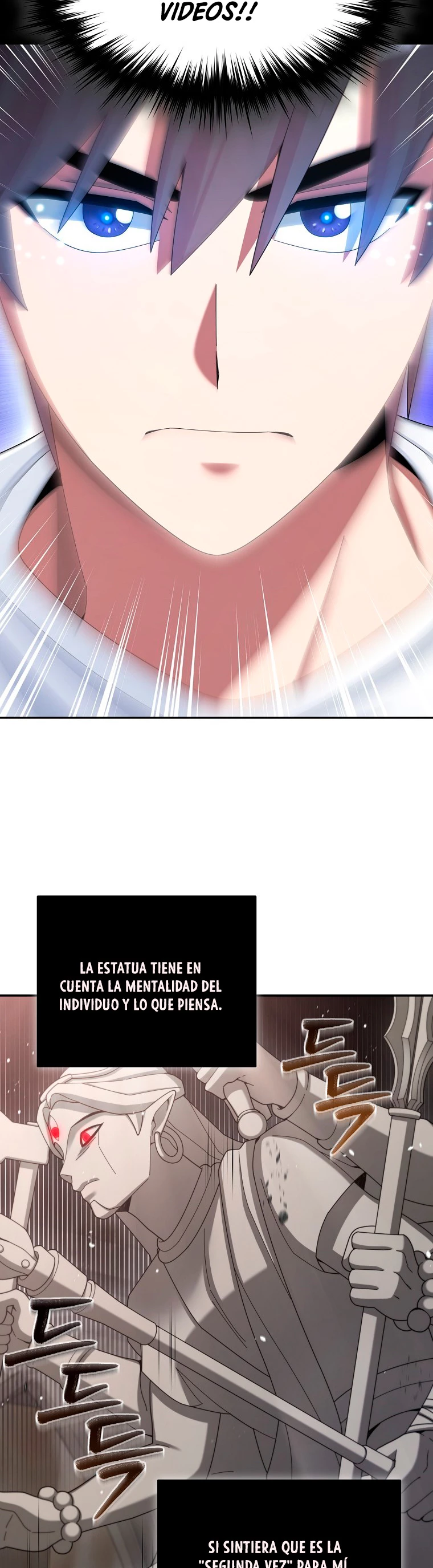 El Novato es Muy Fuerte Capitulo 27 página 14