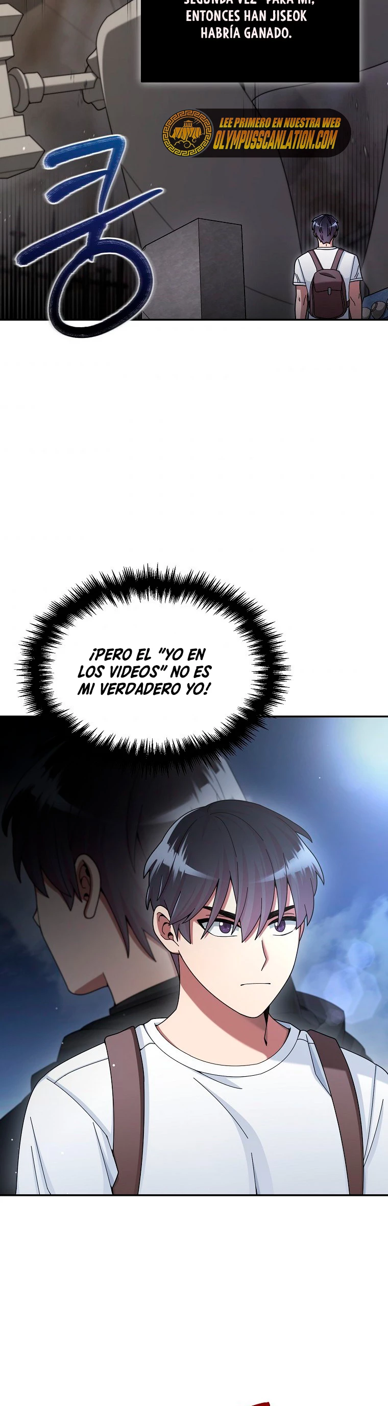 El Novato es Muy Fuerte Capitulo 27 página 15