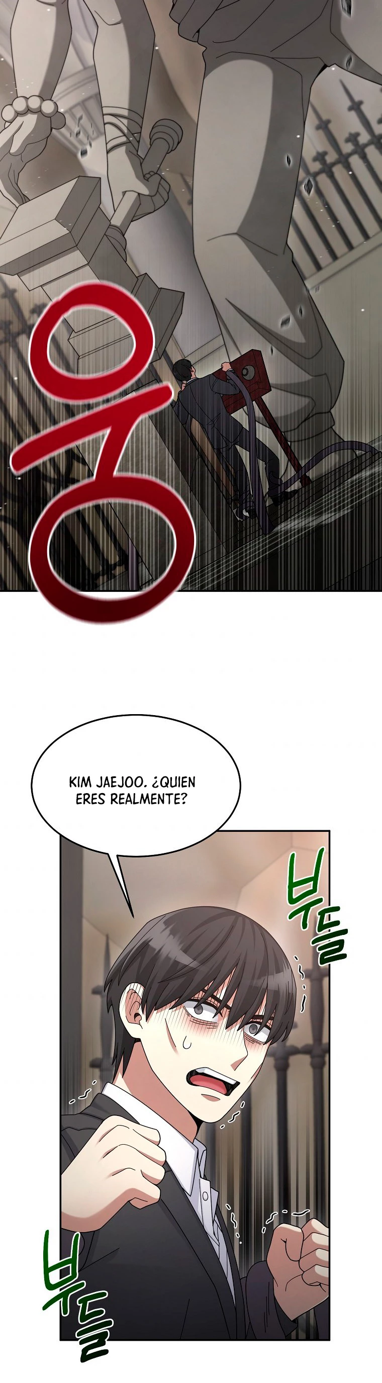 El Novato es Muy Fuerte Capitulo 27 página 19