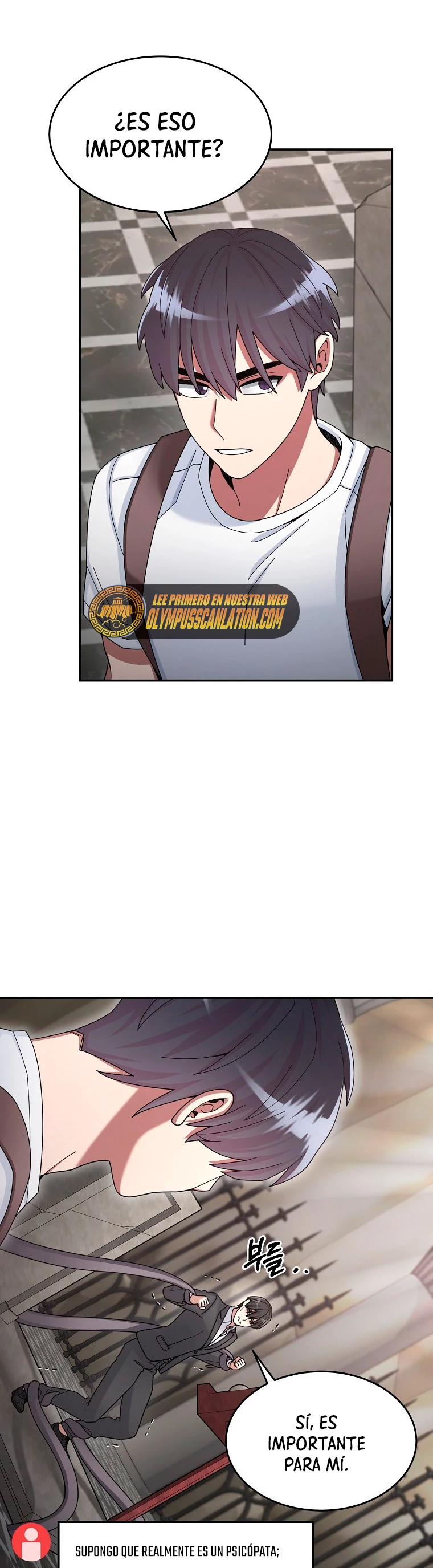 El Novato es Muy Fuerte Capitulo 27 página 20
