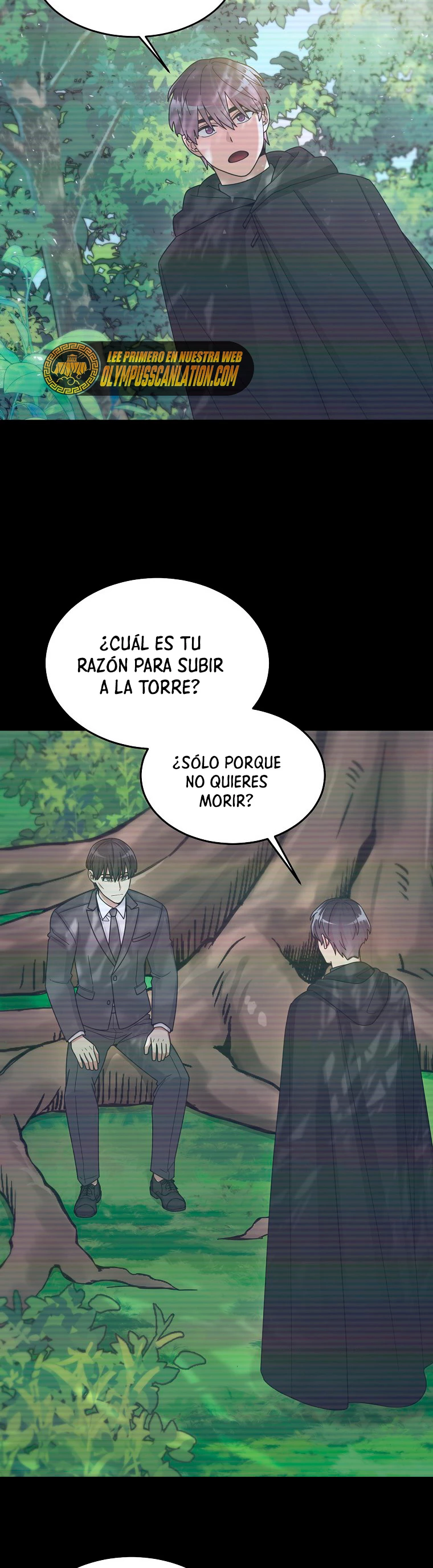 El Novato es Muy Fuerte Capitulo 27 página 22