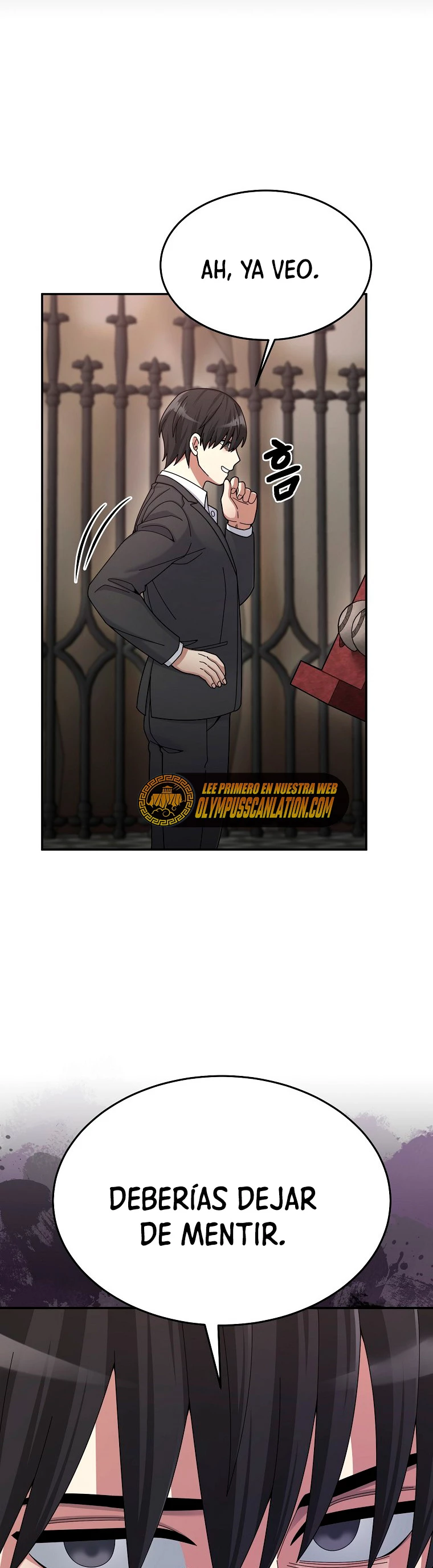 El Novato es Muy Fuerte Capitulo 27 página 5