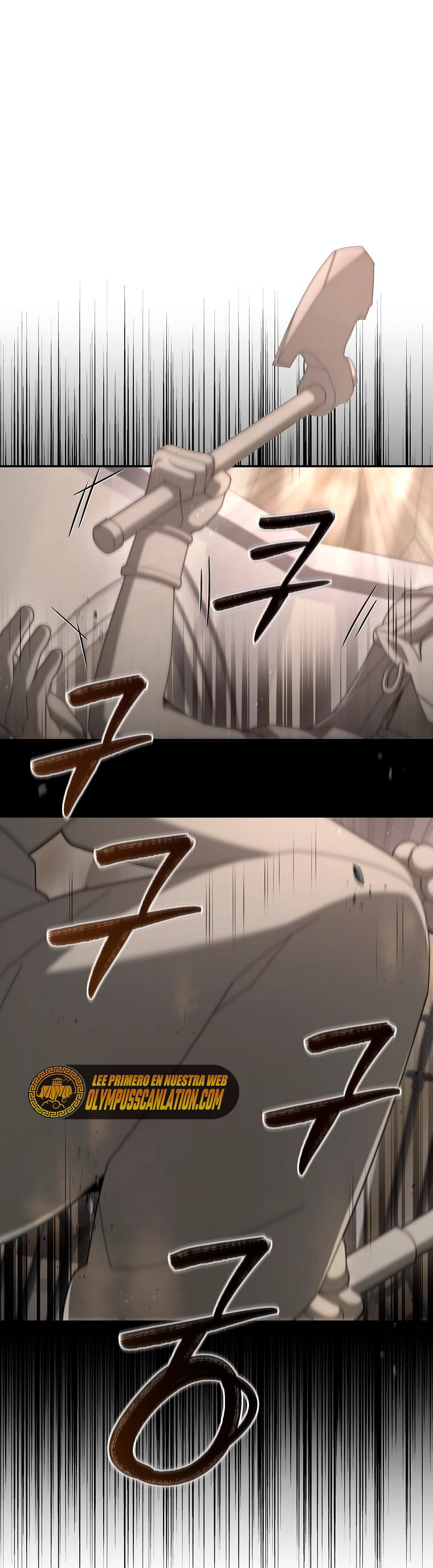 El Novato es Muy Fuerte Capitulo 27 página 8