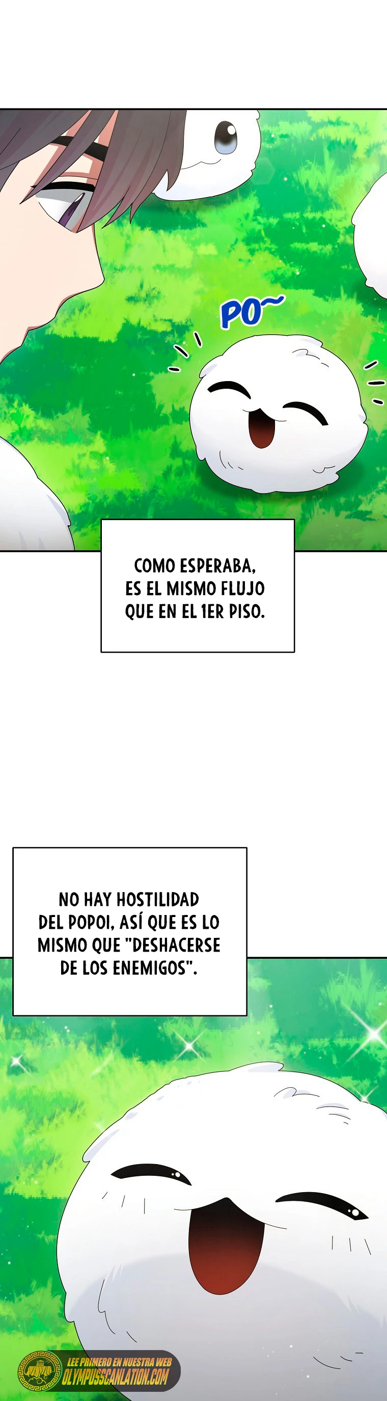 El Novato es Muy Fuerte Capitulo 28 página 13