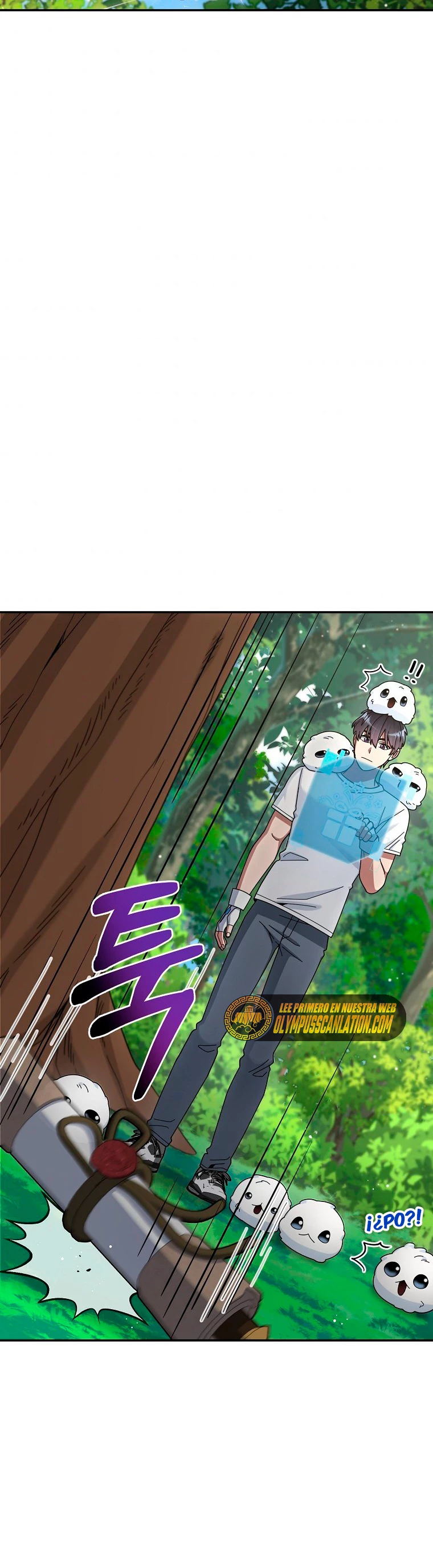 El Novato es Muy Fuerte Capitulo 28 página 15