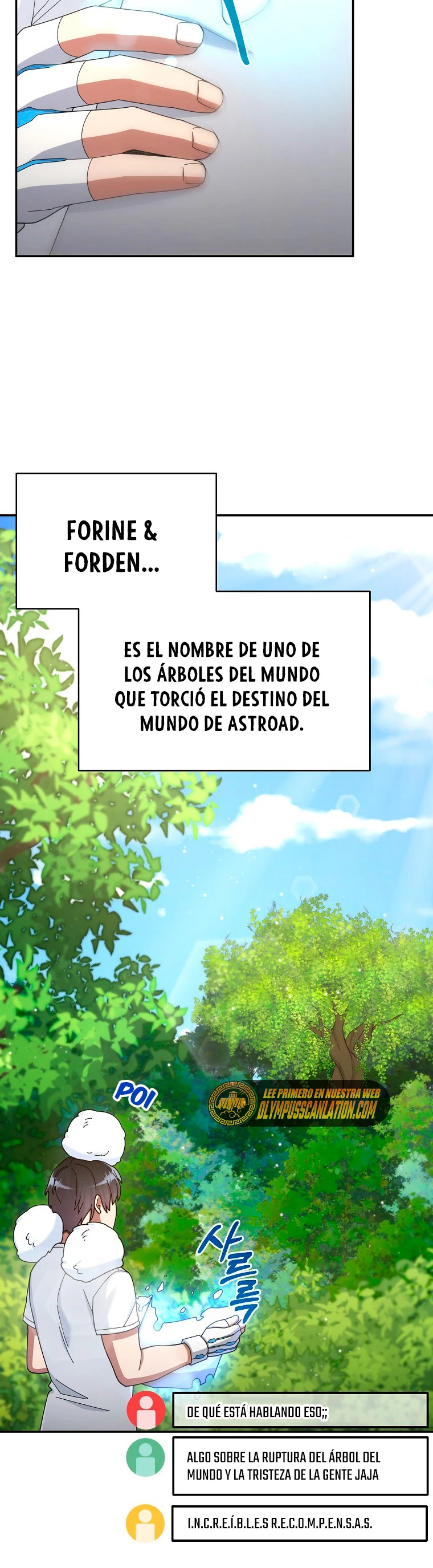 El Novato es Muy Fuerte Capitulo 28 página 18