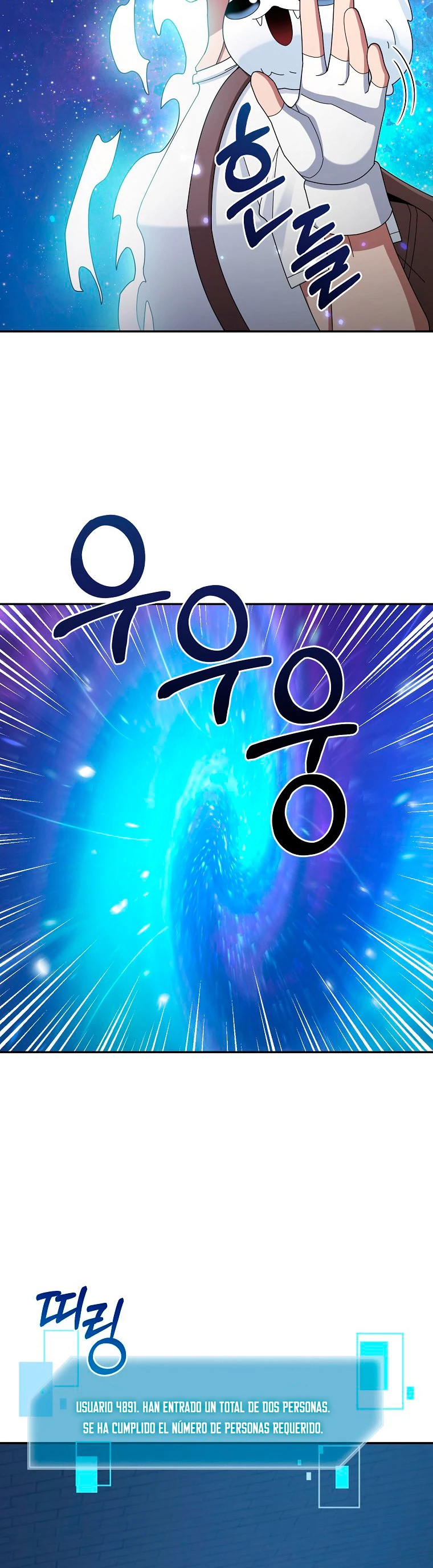 El Novato es Muy Fuerte Capitulo 28 página 29