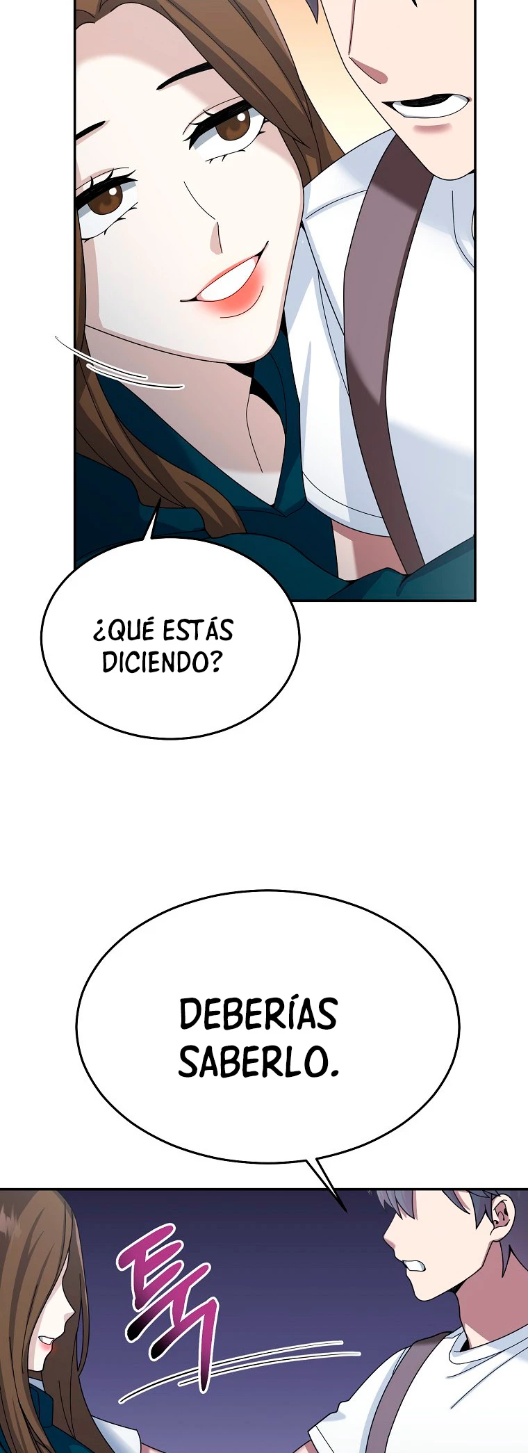 El Novato es Muy Fuerte Capitulo 28 página 49